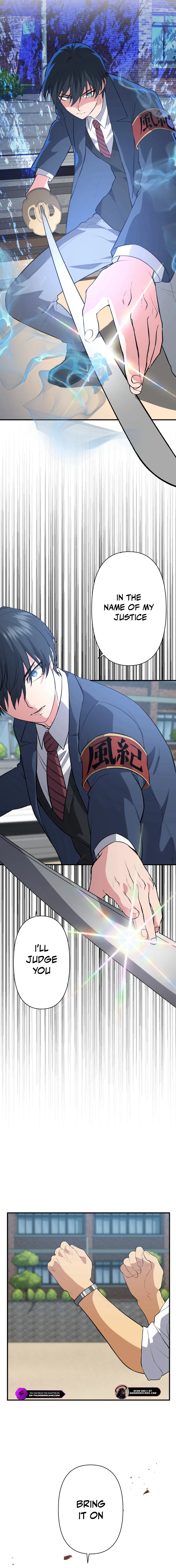Read Criminal Transfer Student EN Manga Online