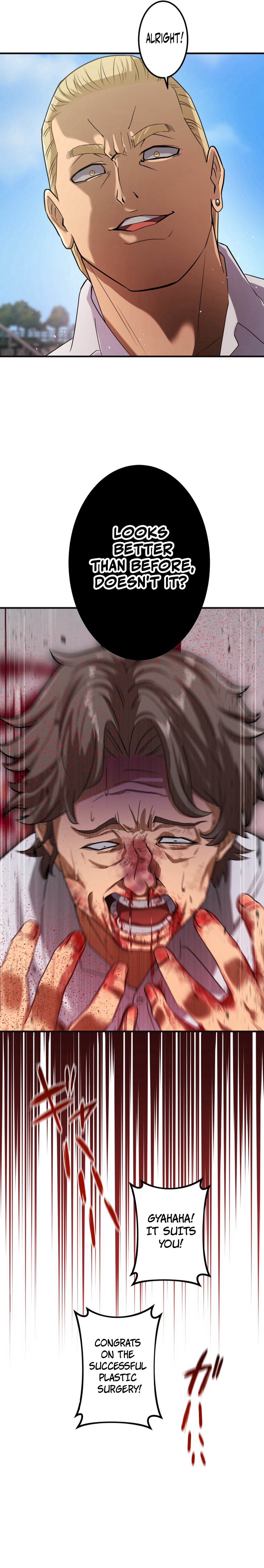 Read Criminal Transfer Student EN Manga Online