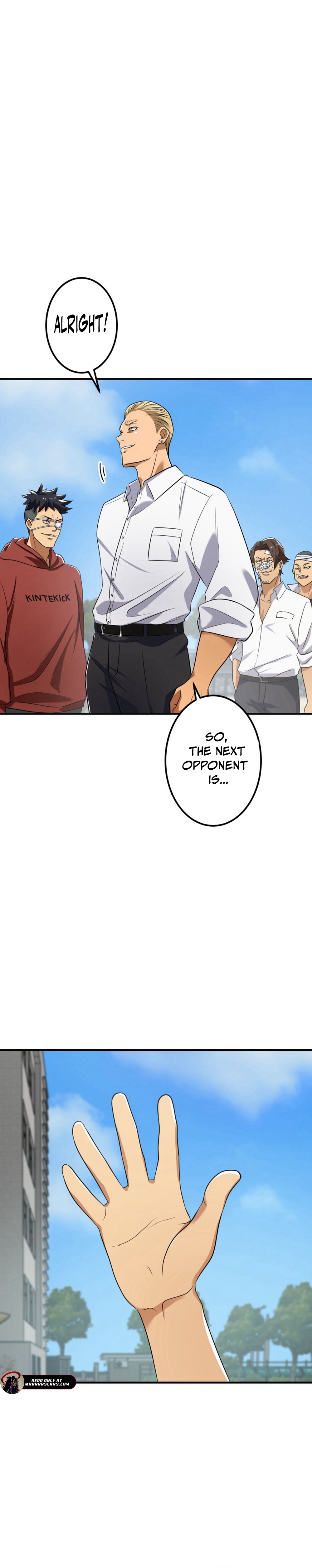 Read Criminal Transfer Student EN Manga Online