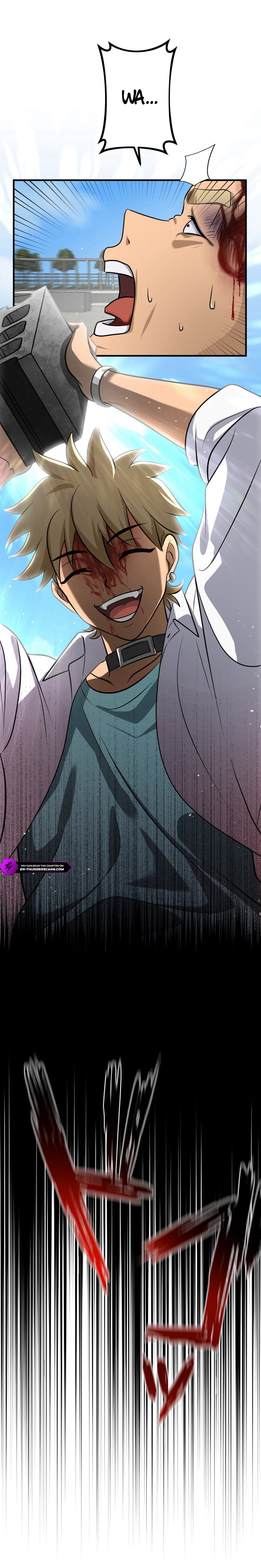 Read Criminal Transfer Student EN Manga Online