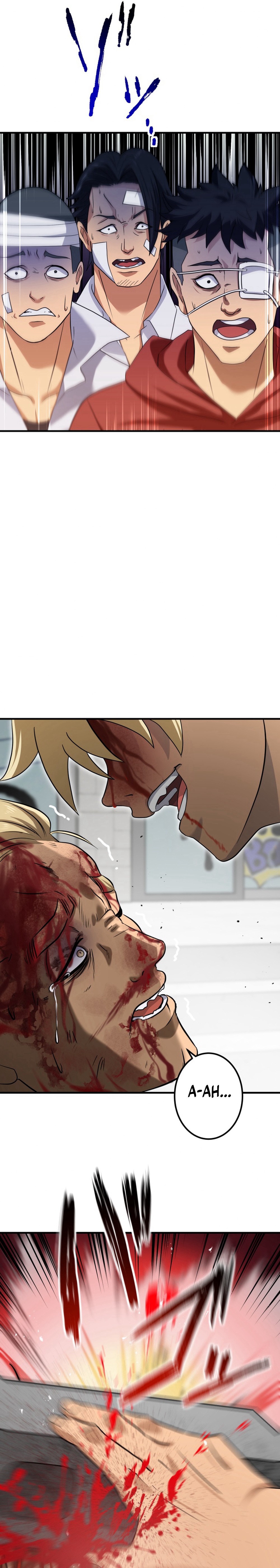 Read Criminal Transfer Student EN Manga Online