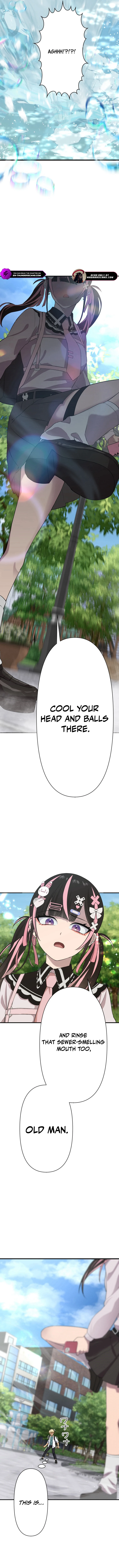 Read Criminal Transfer Student EN Manga Online
