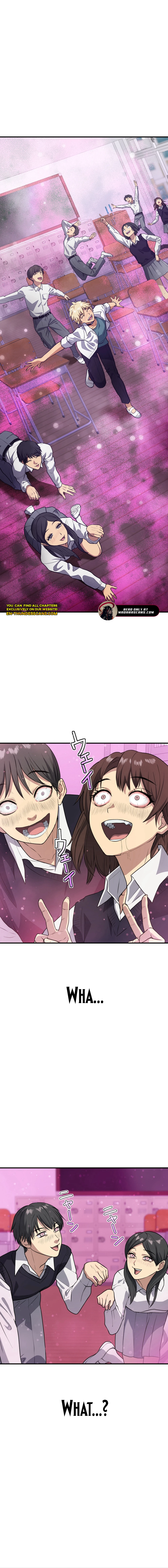 Read Criminal Transfer Student EN Manga Online