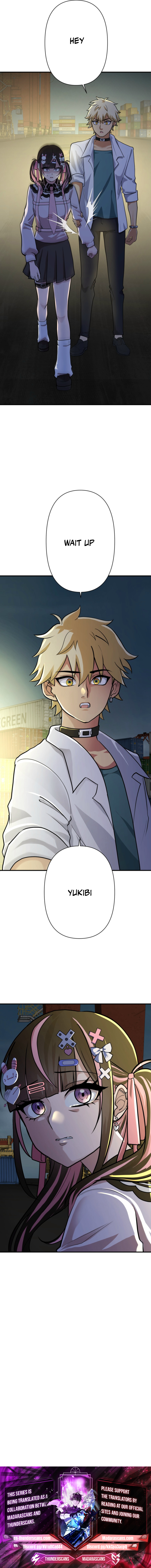 Read Criminal Transfer Student EN Manga Online