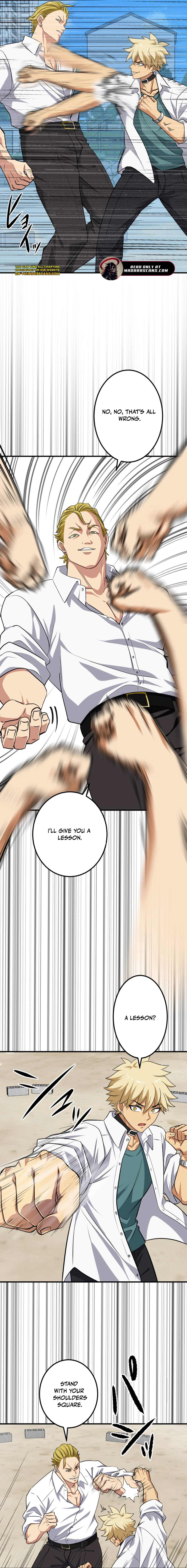Read Criminal Transfer Student EN Manga Online