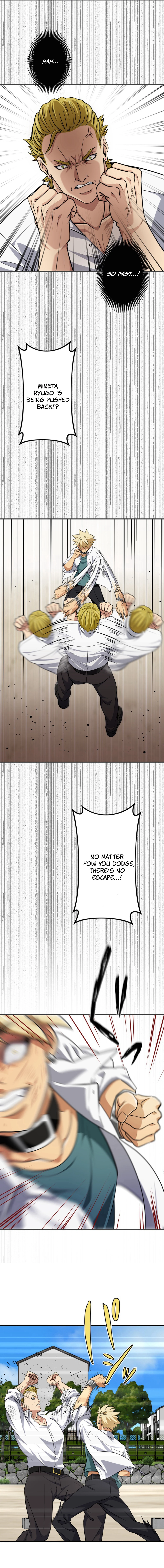 Read Criminal Transfer Student EN Manga Online