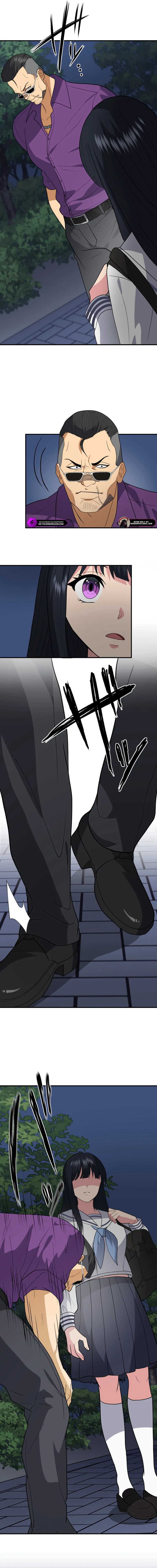Read Criminal Transfer Student EN Manga Online