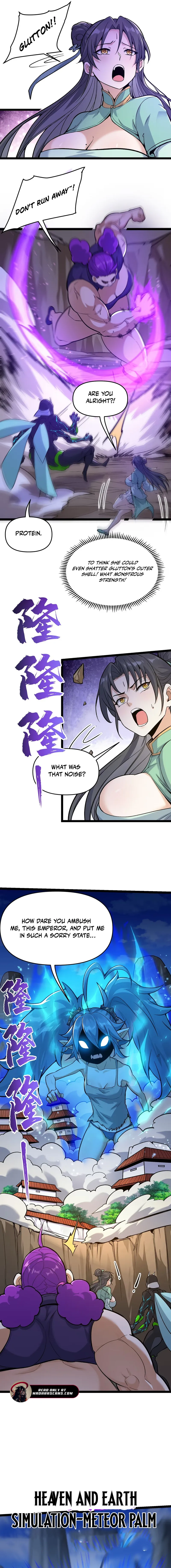 Read Cultivation Begins by Raising the Demon Clan’s Empress EN Manga Online