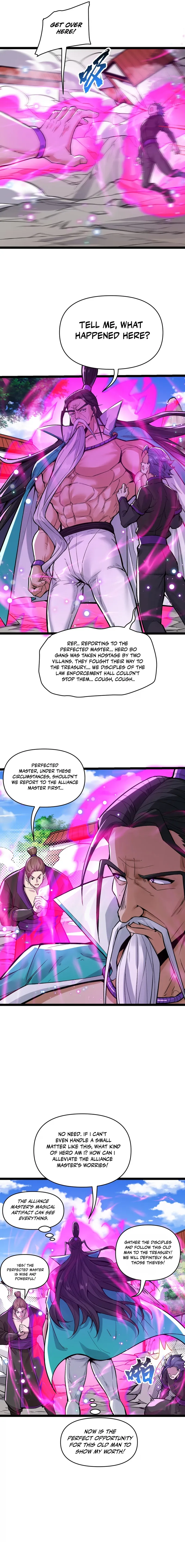 Read Cultivation Begins by Raising the Demon Clan’s Empress EN Manga Online