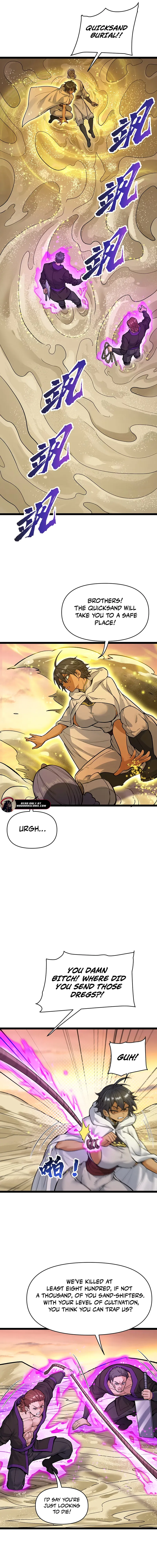 Read Cultivation Begins by Raising the Demon Clan’s Empress EN Manga Online
