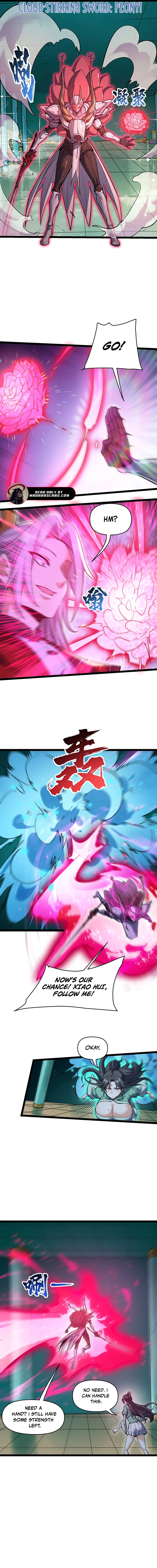 Read Cultivation Begins by Raising the Demon Clan’s Empress EN Manga Online