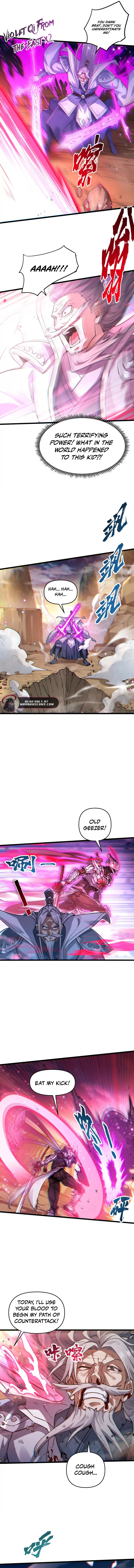 Read Cultivation Begins by Raising the Demon Clan’s Empress EN Manga Online