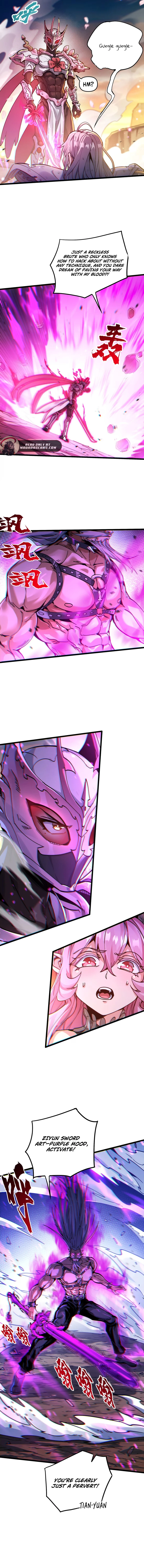 Read Cultivation Begins by Raising the Demon Clan’s Empress EN Manga Online