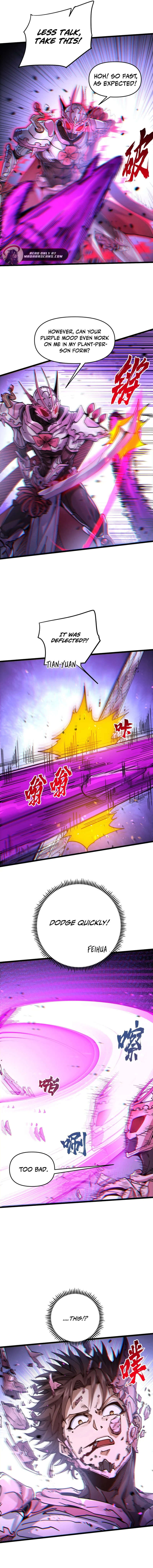 Read Cultivation Begins by Raising the Demon Clan’s Empress EN Manga Online
