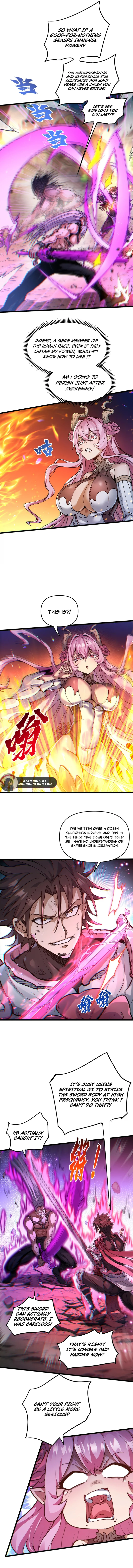 Read Cultivation Begins by Raising the Demon Clan’s Empress EN Manga Online