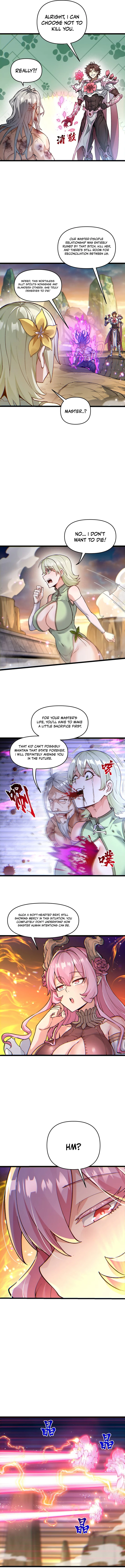 Read Cultivation Begins by Raising the Demon Clan’s Empress EN Manga Online