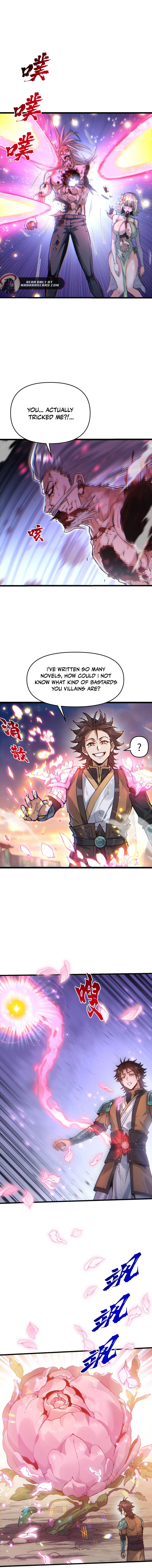 Read Cultivation Begins by Raising the Demon Clan’s Empress EN Manga Online