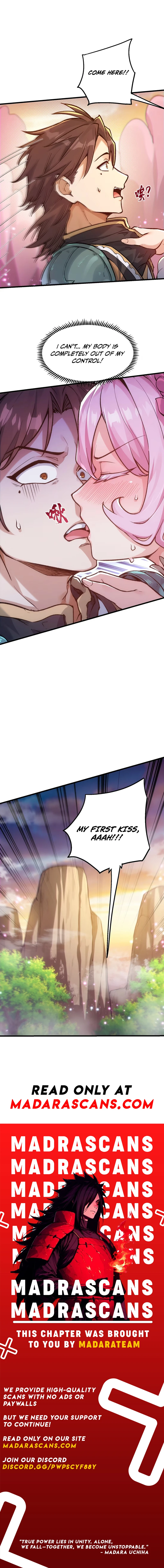 Read Cultivation Begins by Raising the Demon Clan’s Empress EN Manga Online
