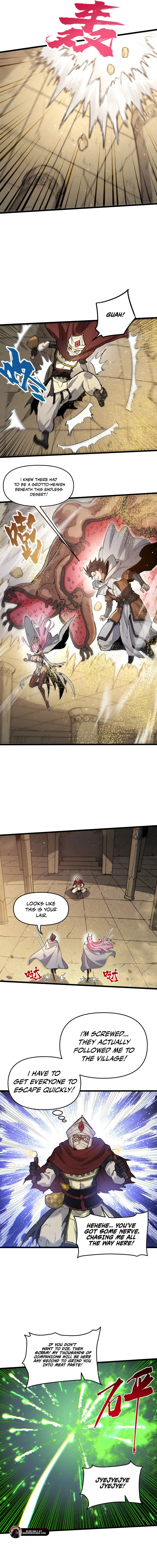Read Cultivation Begins by Raising the Demon Clan’s Empress EN Manga Online
