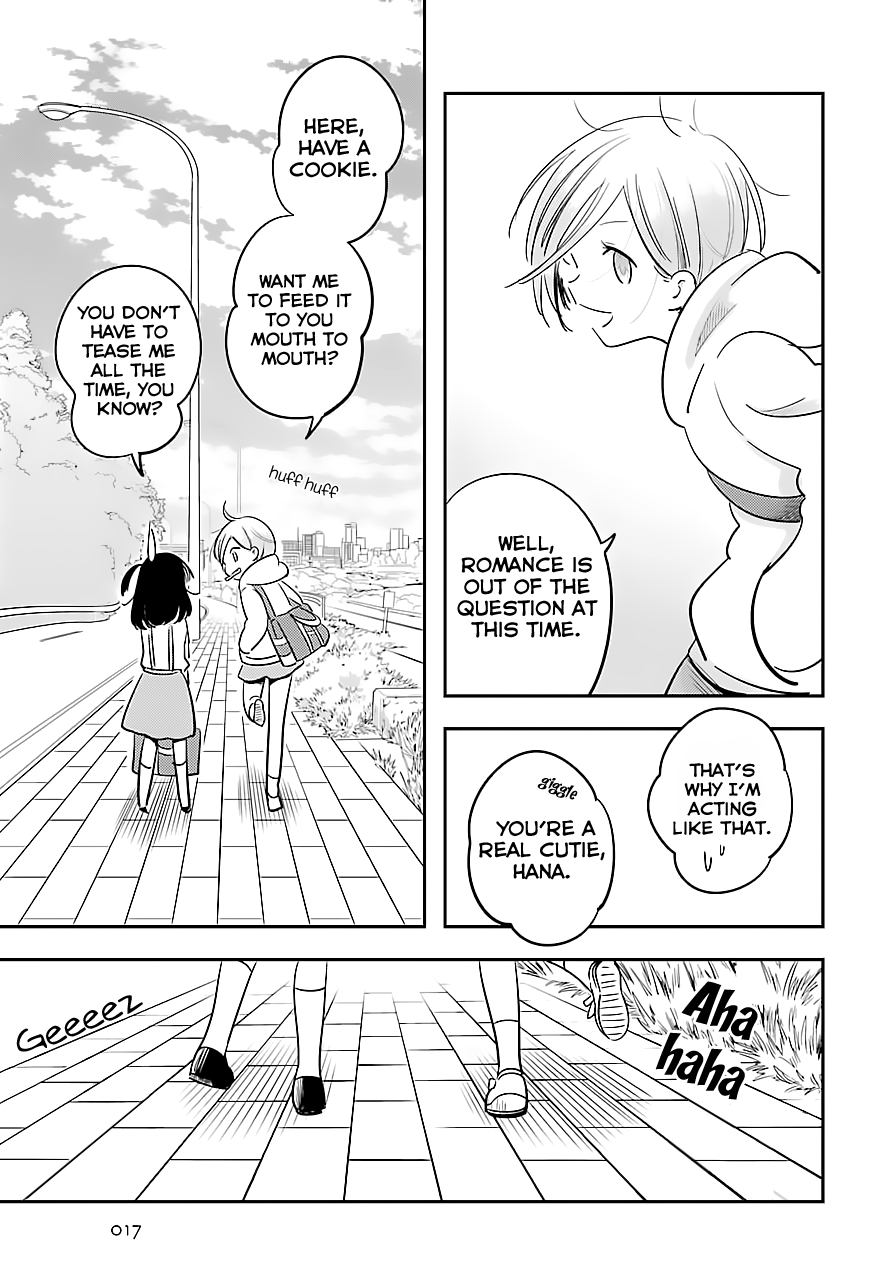 Read Cutie Mutie EN Manga Online