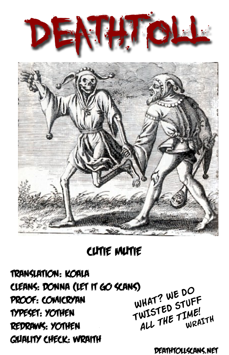 Read Cutie Mutie EN Manga Online