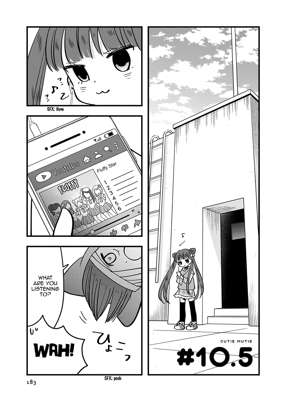 Read Cutie Mutie EN Manga Online