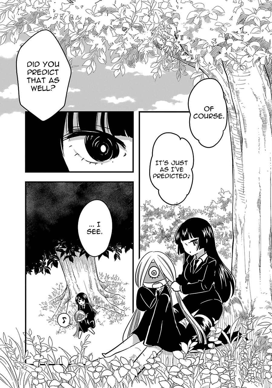 Read Cutie Mutie EN Manga Online