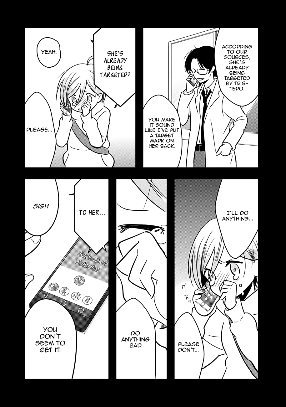 Read Cutie Mutie EN Manga Online