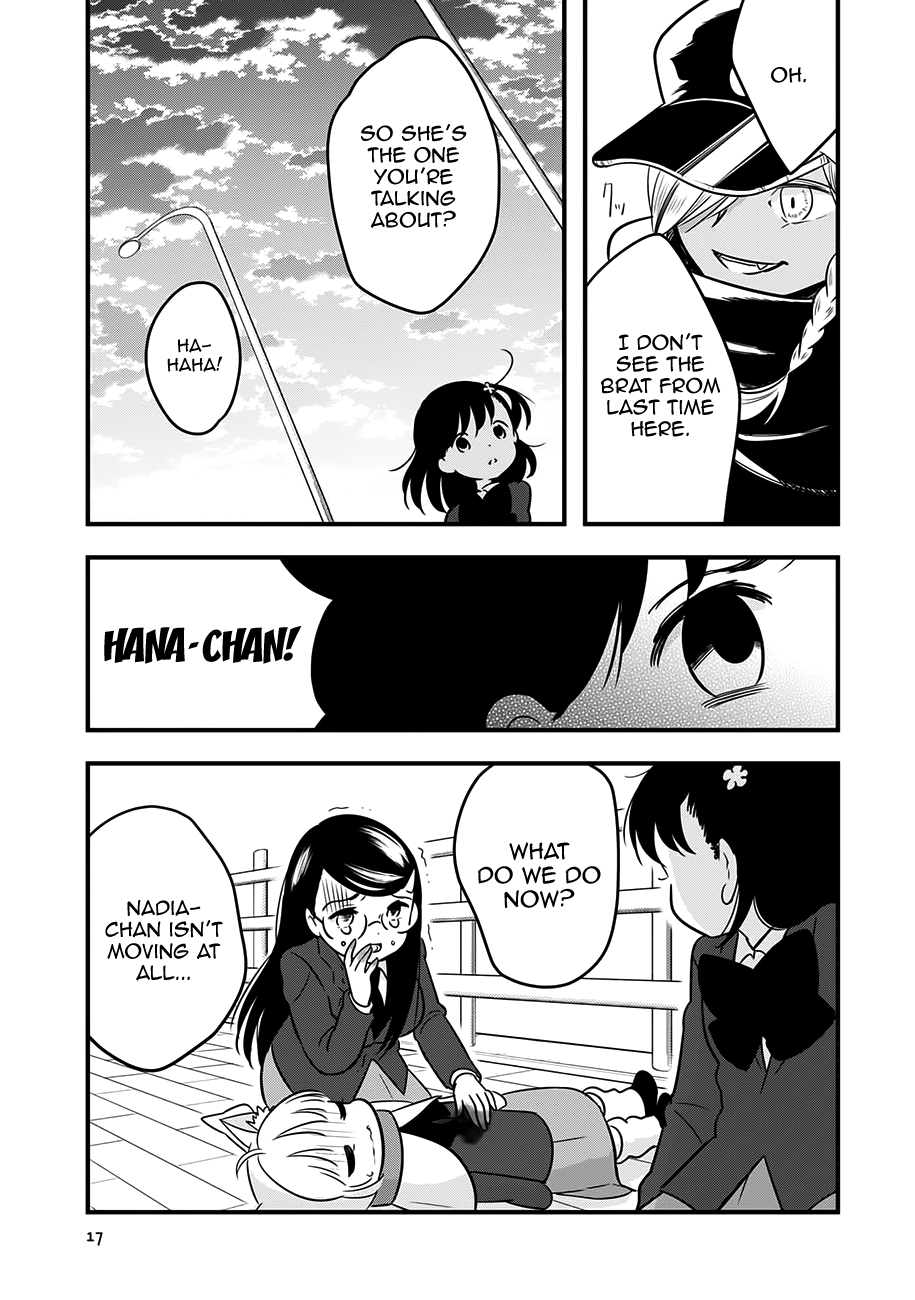 Read Cutie Mutie EN Manga Online