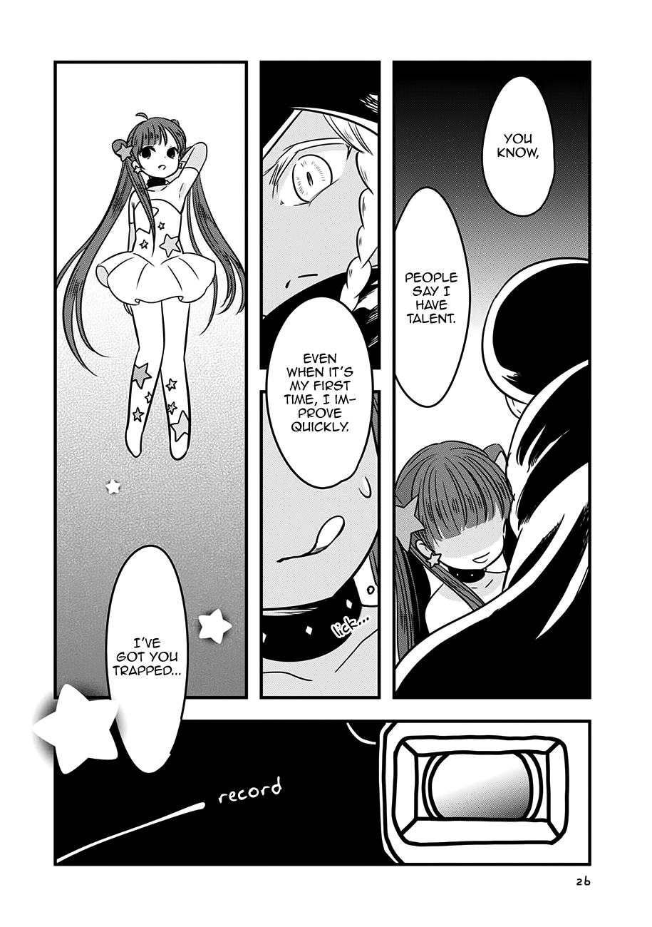 Read Cutie Mutie EN Manga Online