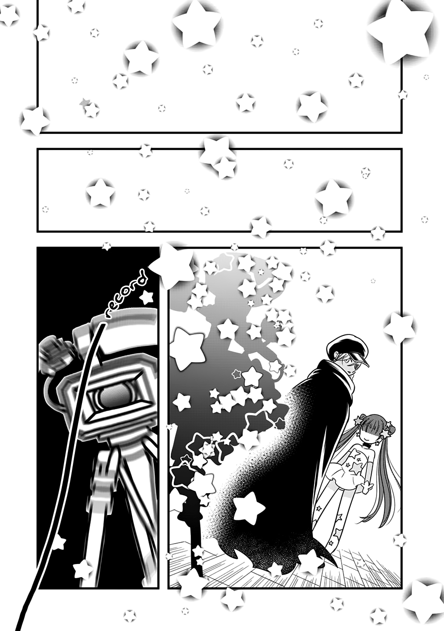 Read Cutie Mutie EN Manga Online