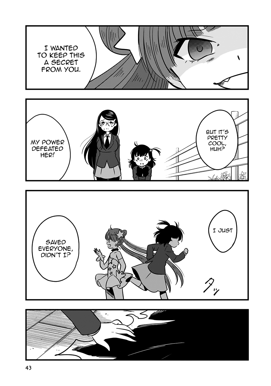 Read Cutie Mutie EN Manga Online