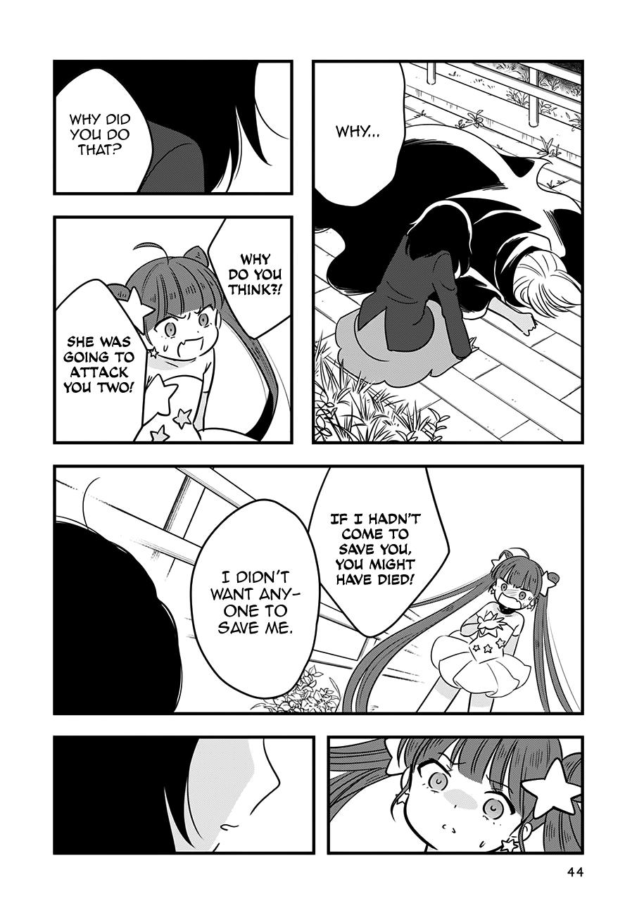 Read Cutie Mutie EN Manga Online