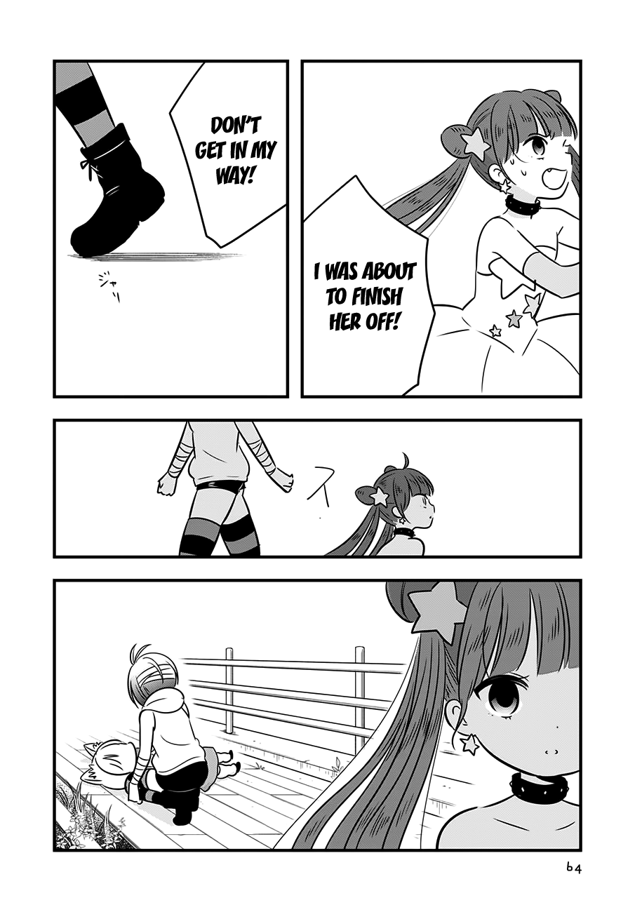 Read Cutie Mutie EN Manga Online