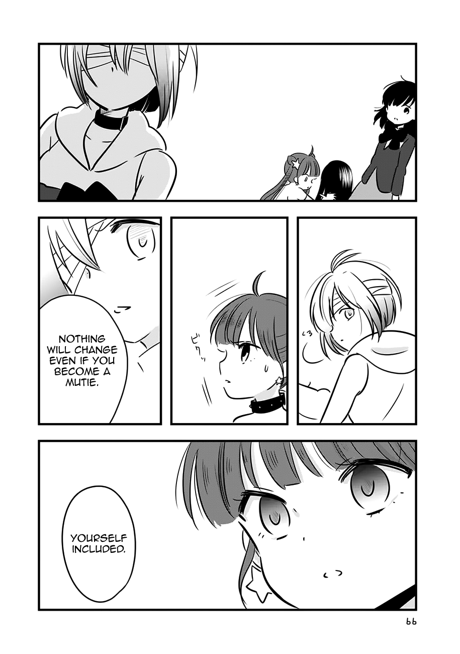 Read Cutie Mutie EN Manga Online