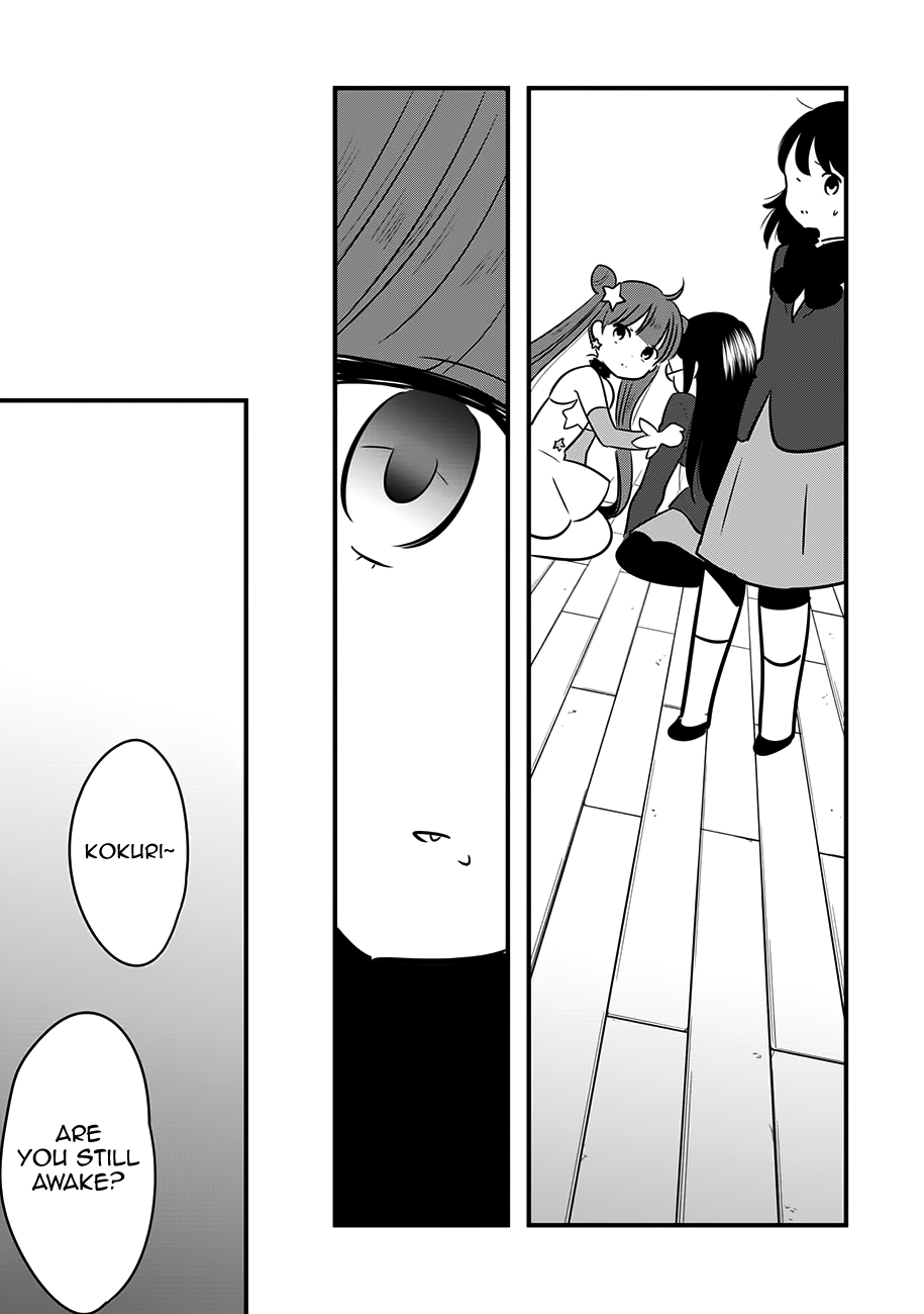 Read Cutie Mutie EN Manga Online