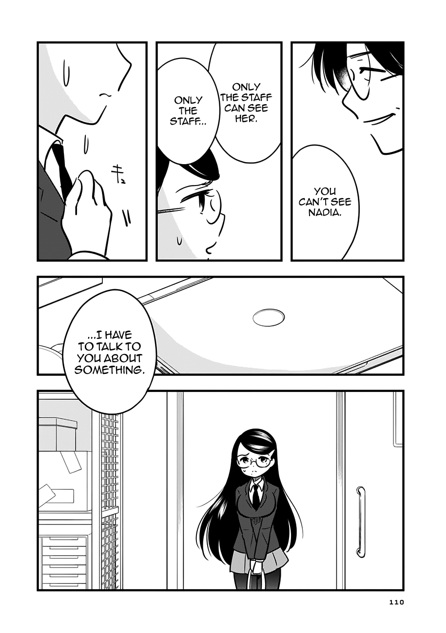 Read Cutie Mutie EN Manga Online