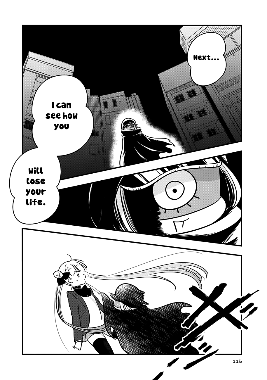 Read Cutie Mutie EN Manga Online