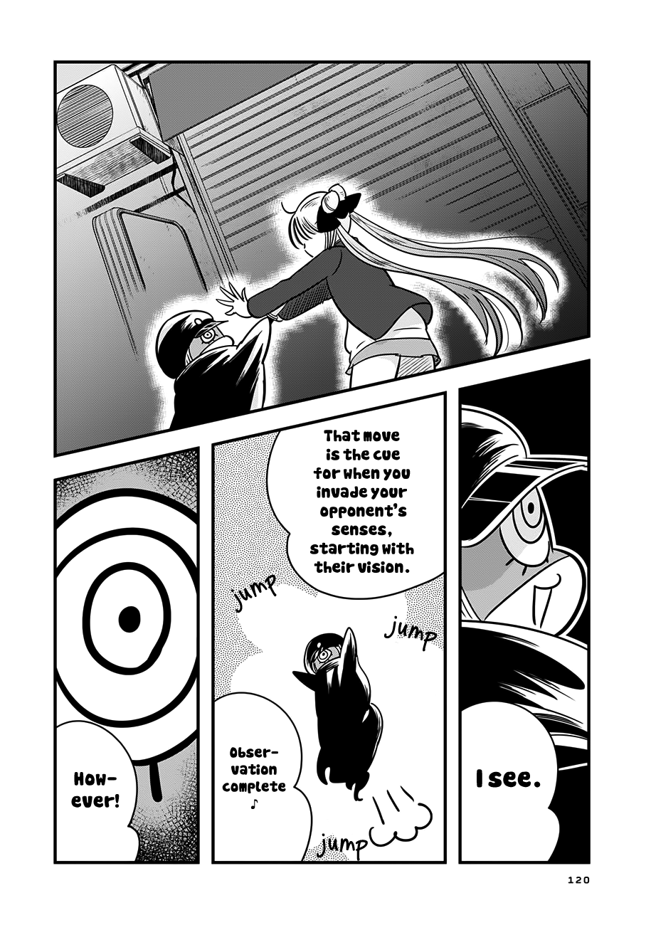 Read Cutie Mutie EN Manga Online