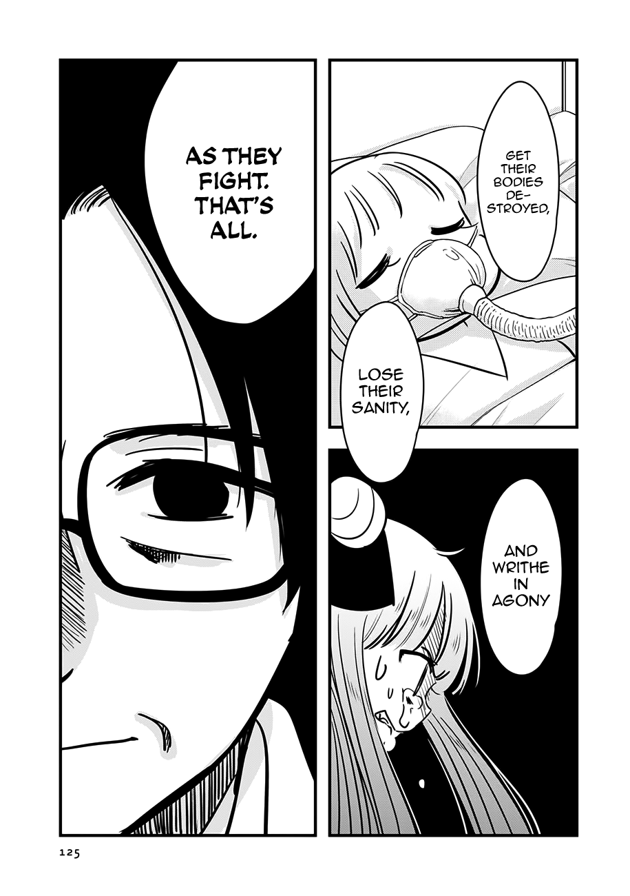 Read Cutie Mutie EN Manga Online