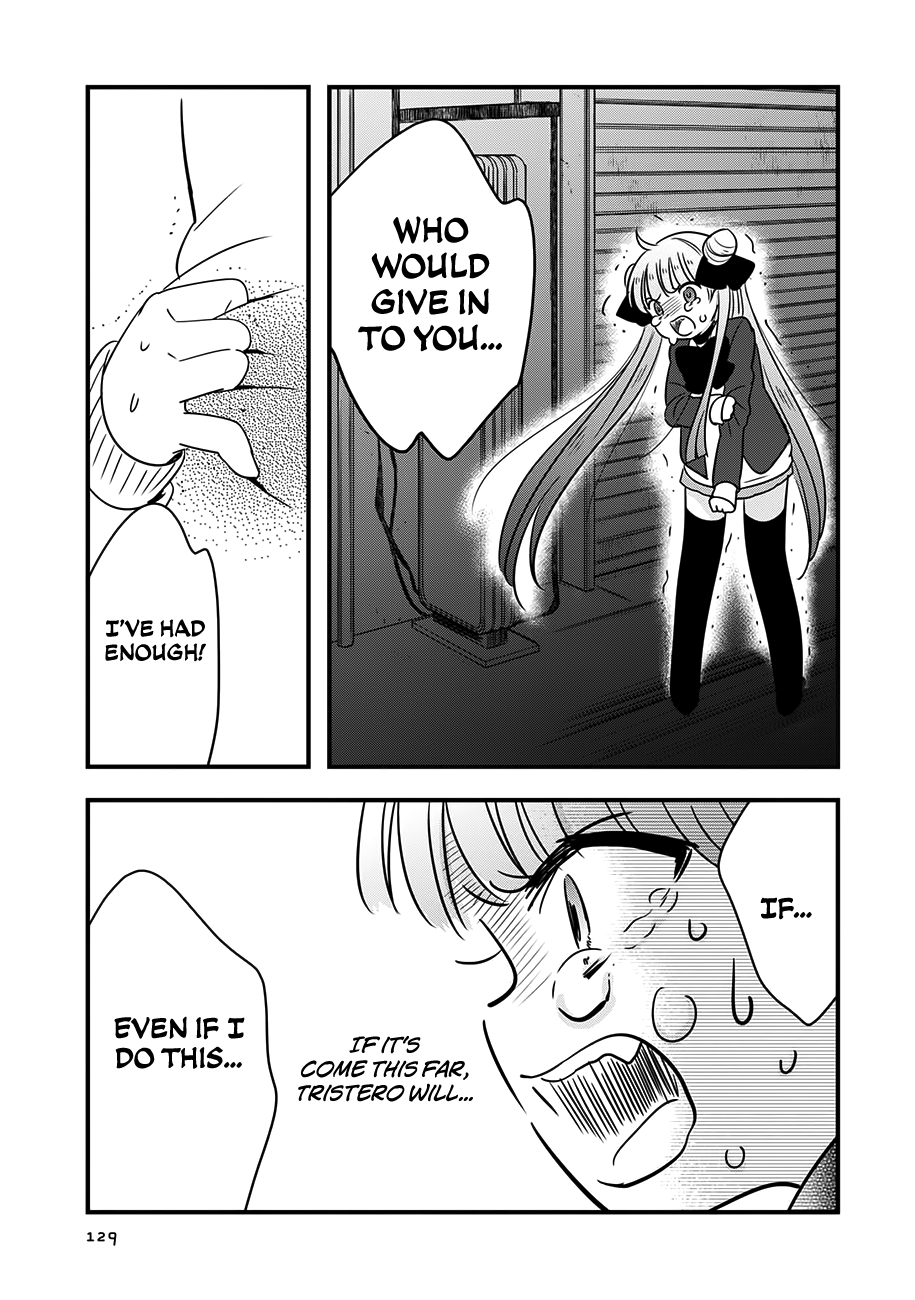 Read Cutie Mutie EN Manga Online