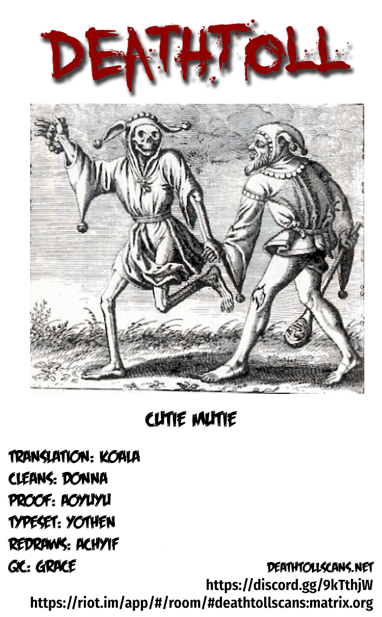 Read Cutie Mutie EN Manga Online