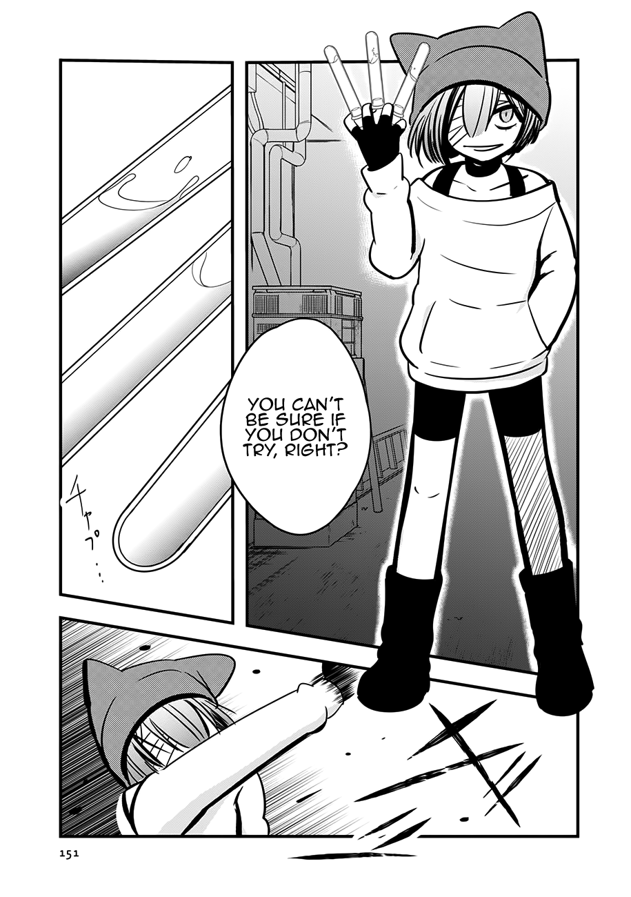 Read Cutie Mutie EN Manga Online