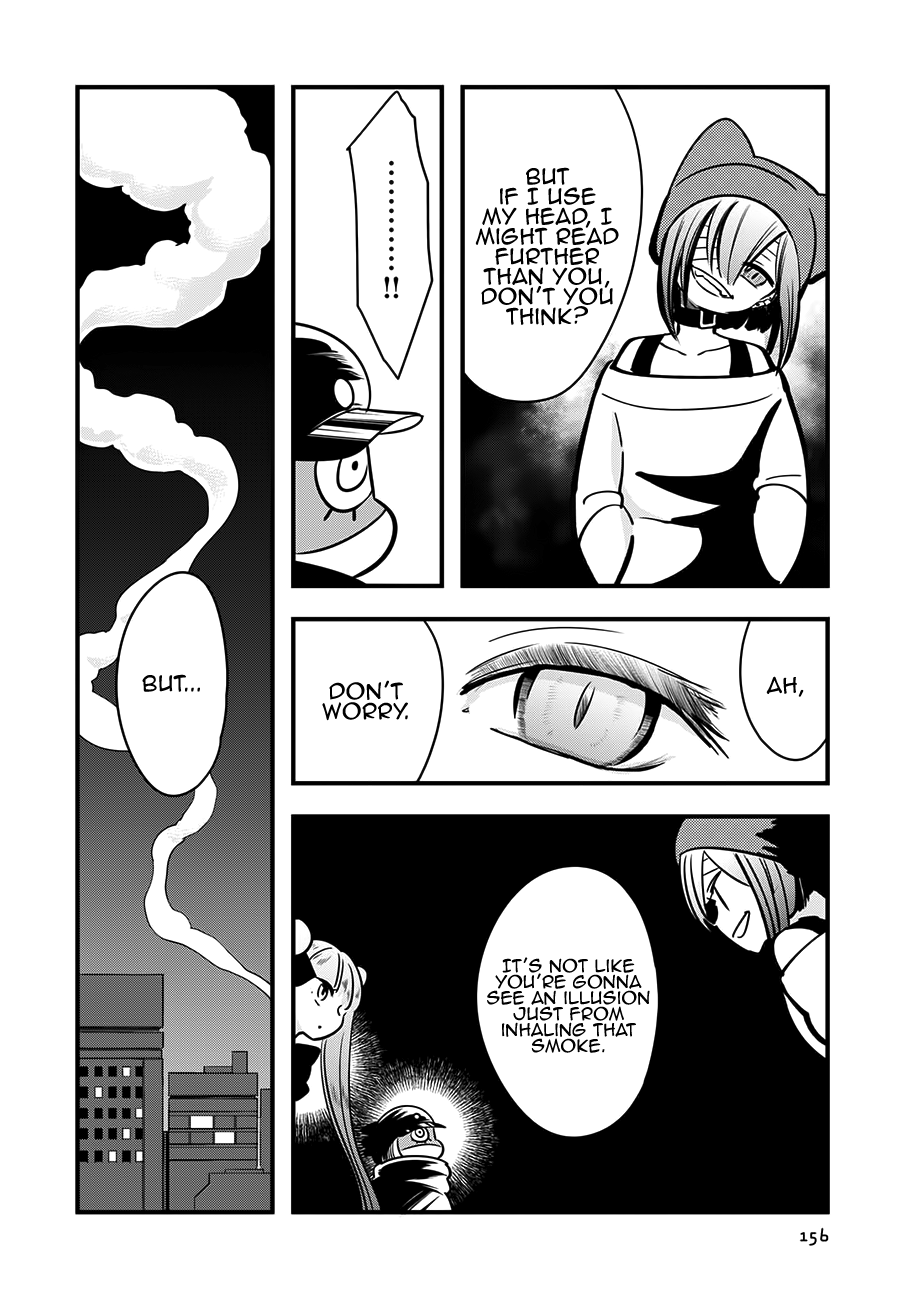 Read Cutie Mutie EN Manga Online