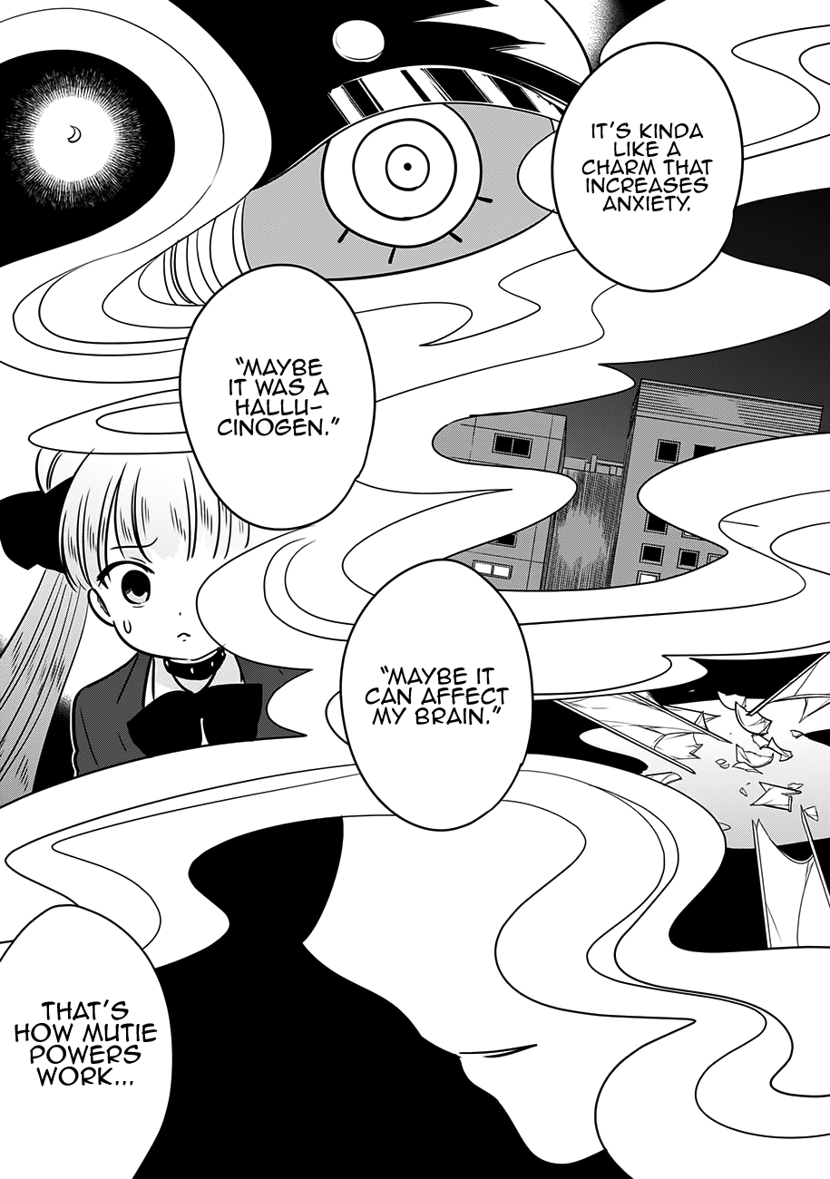Read Cutie Mutie EN Manga Online