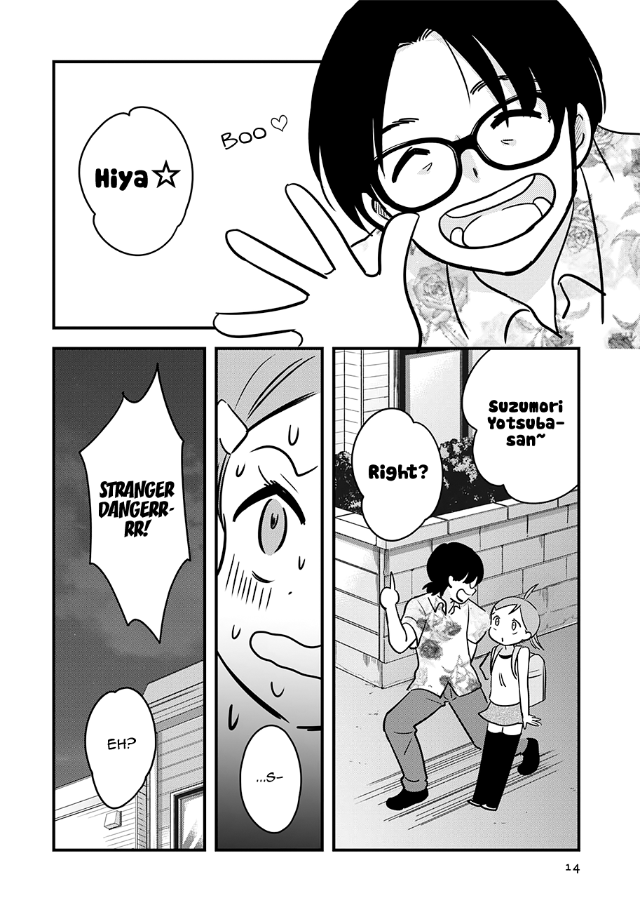Read Cutie Mutie EN Manga Online