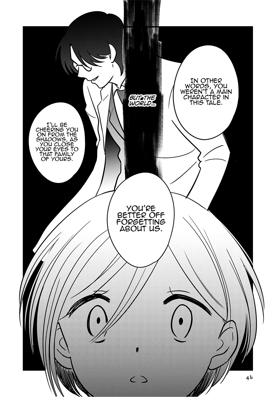 Read Cutie Mutie EN Manga Online