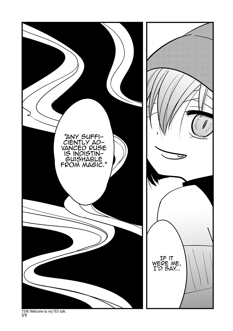 Read Cutie Mutie EN Manga Online