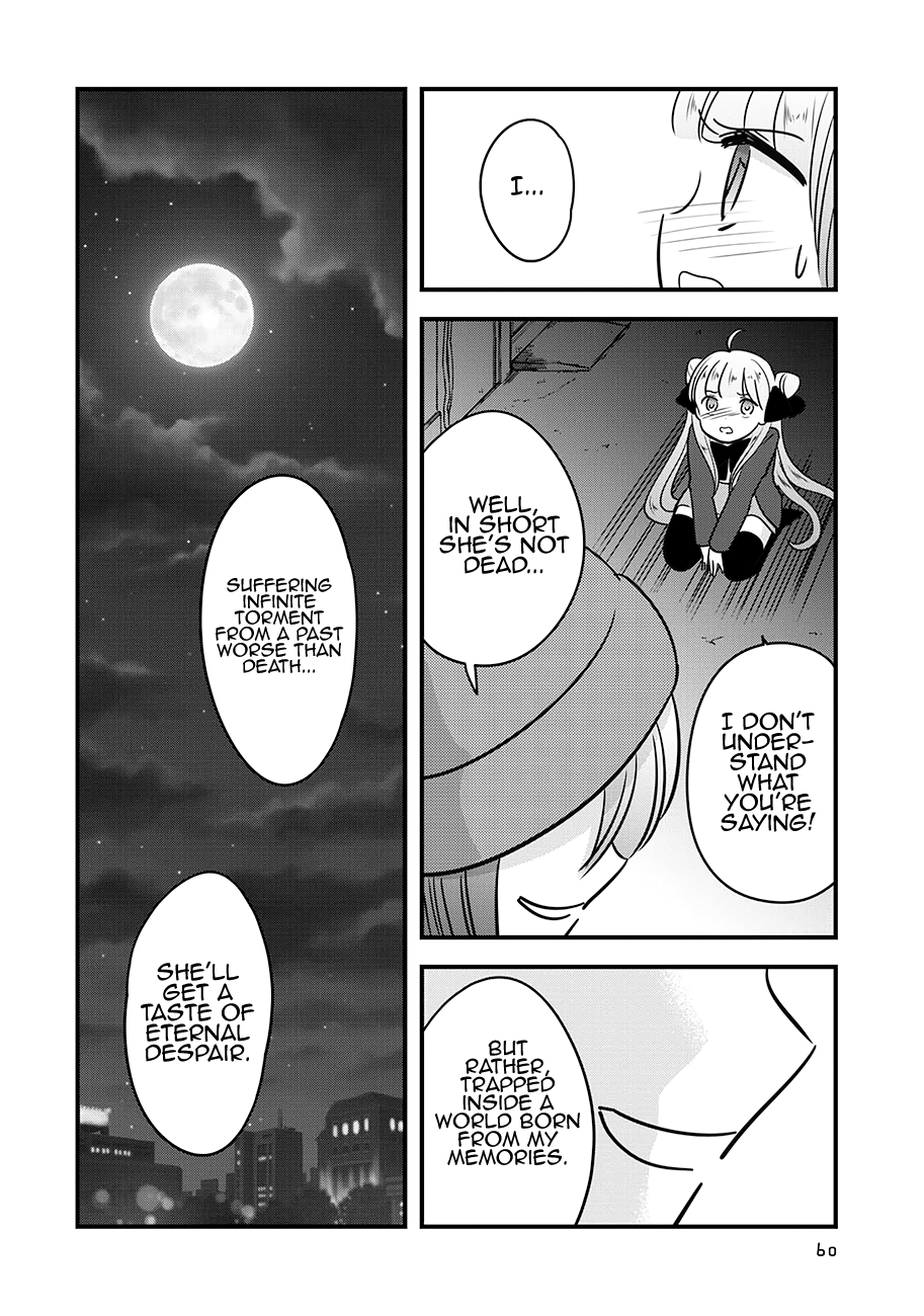 Read Cutie Mutie EN Manga Online
