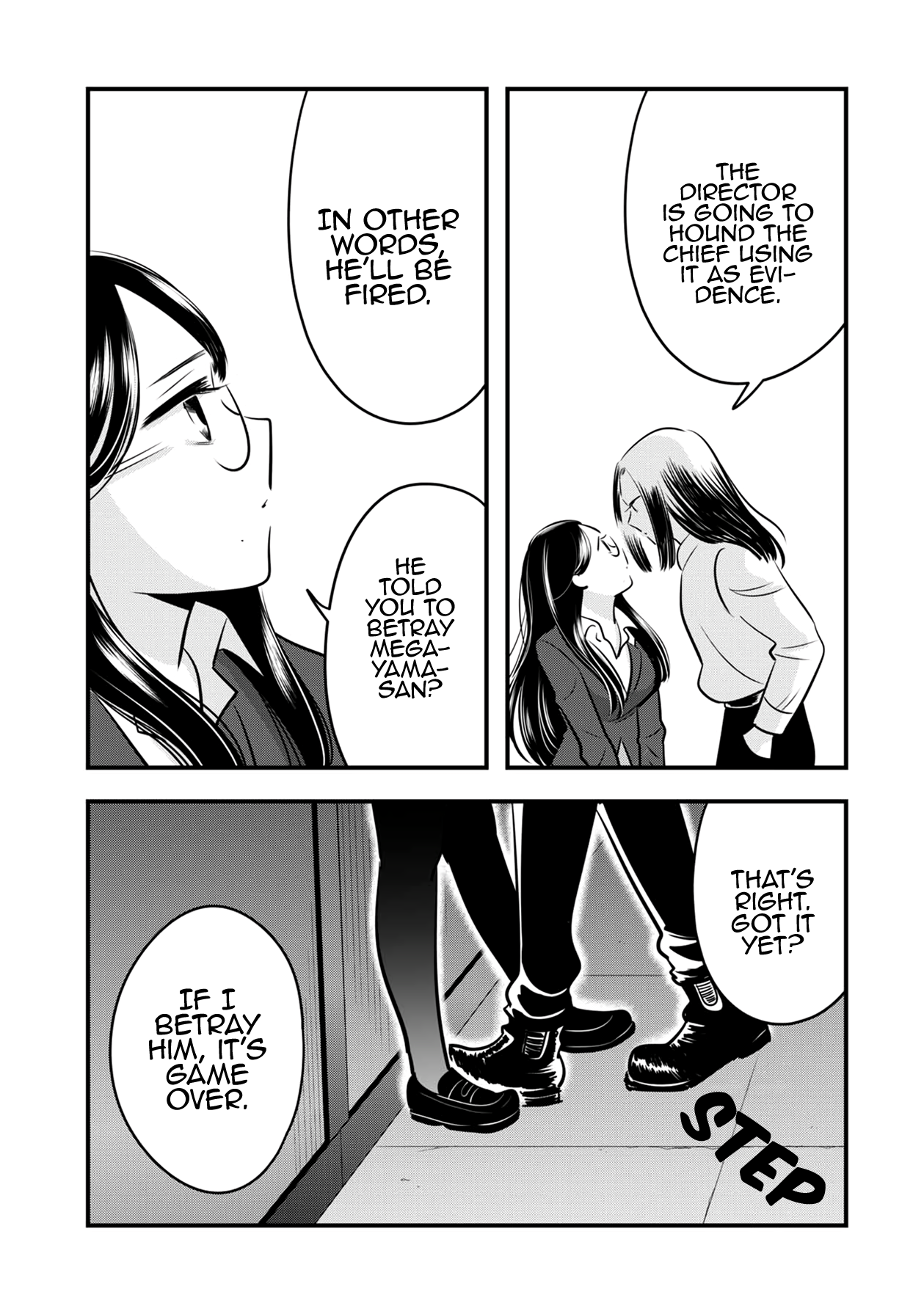 Read Cutie Mutie EN Manga Online